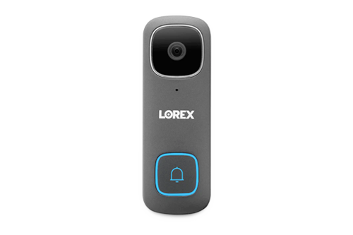 1080p Wired Video Doorbell (32GB)