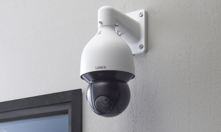 PTZ Security Cameras