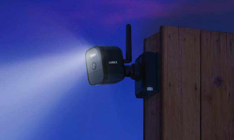Wire-Free Security Cameras