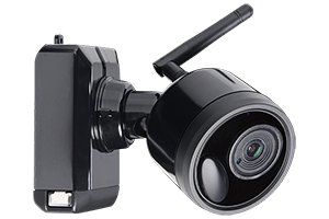 LWB4900 wire-free security camera weather ratings