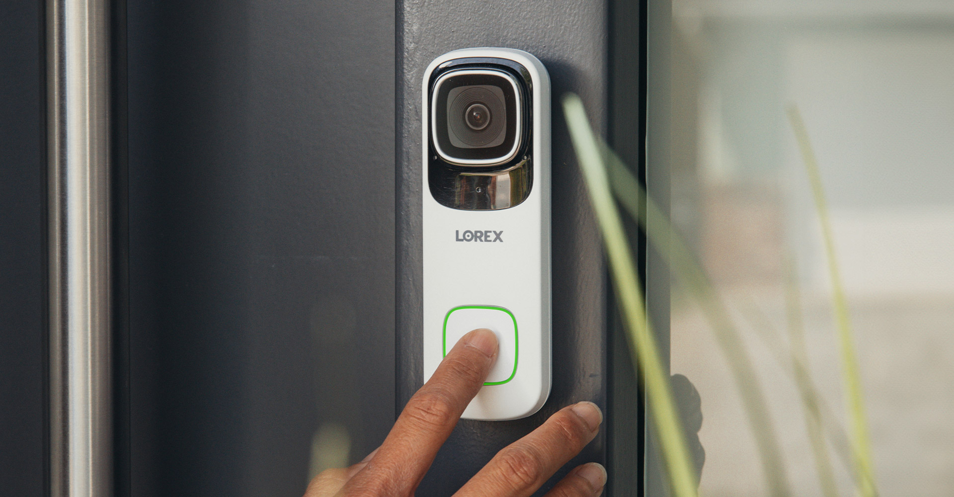 Lorex 4K Video Doorbell