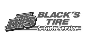 blacks tire service