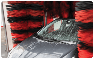 Business secuirty locations - Car Washes