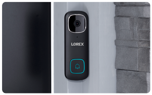 doorbell security camera