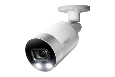 E891 4K Ultra HD Smart Deterrence IP Camera