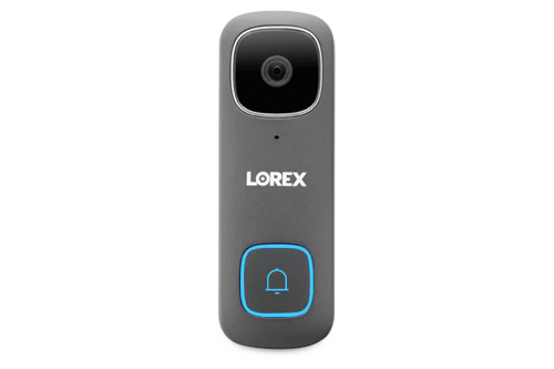 1080p Wired doorbell