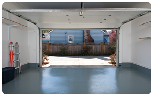 indoor security locations - Garages