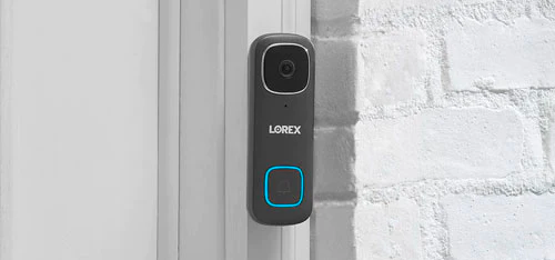 1080p Wired Video Doorbell 