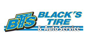 blacks Tire logo