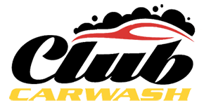 car wash club logo