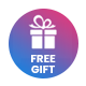Gift with Purchase