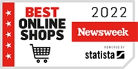 2022 Newsweek Best Online Shops