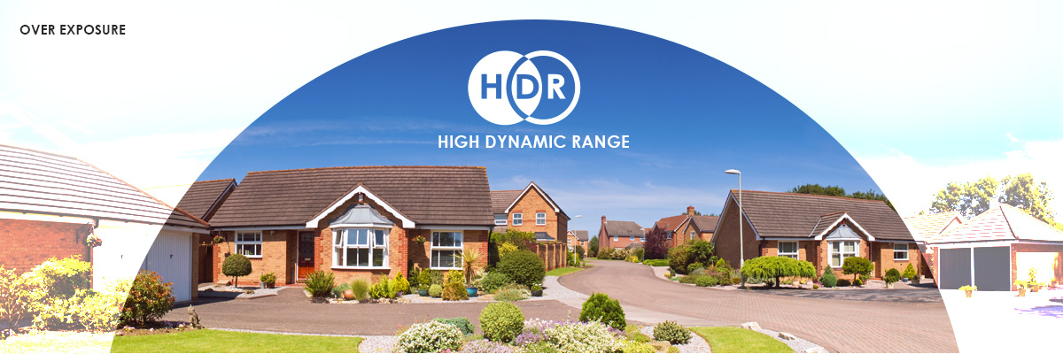 What is HDR - high dynamic range