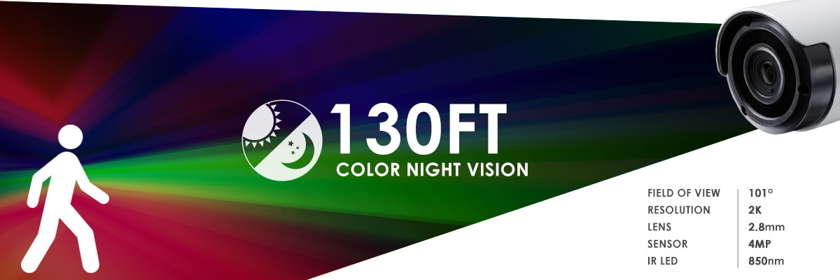 LK343B Night Vision Range