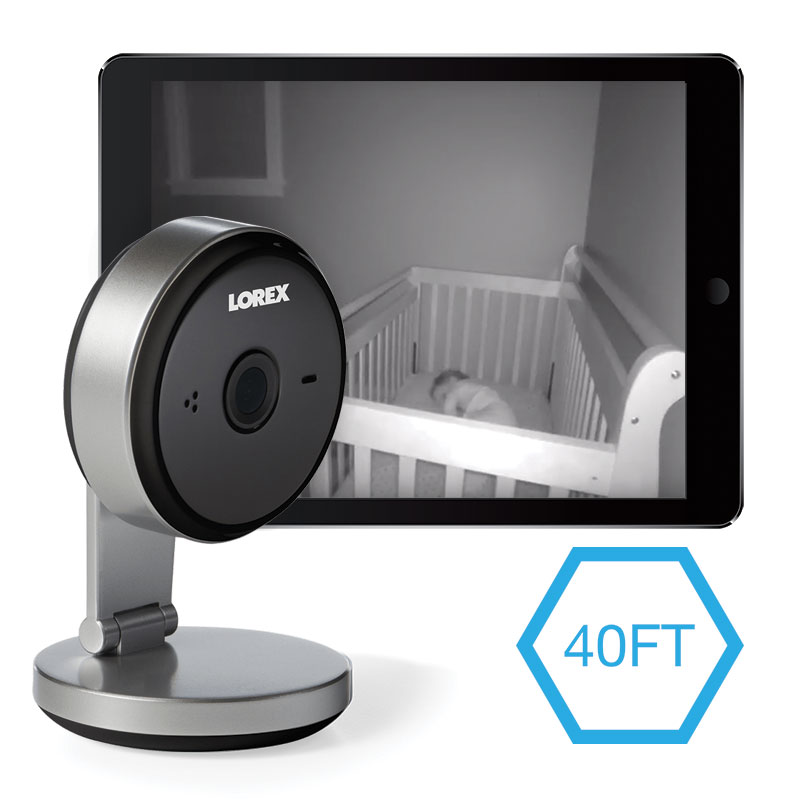 WiFi camera with best night vision