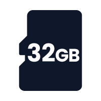 32gb included storage