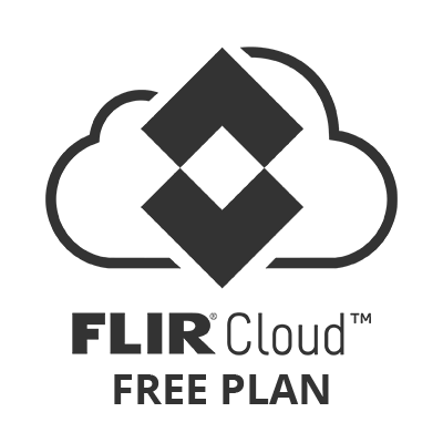 Free FLIR Cloud account