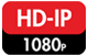 High definition IP camera