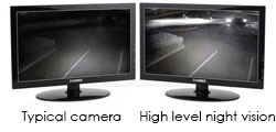 night vision security cameras 960H