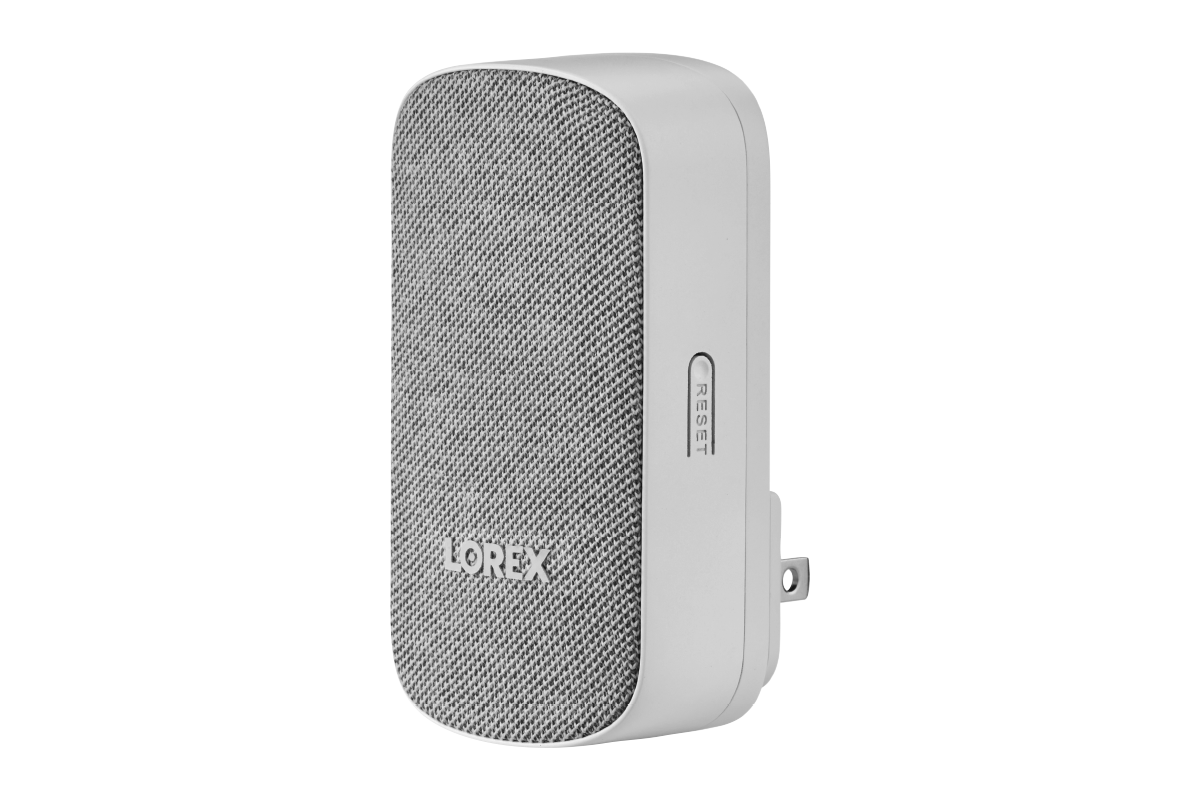ACCHM2 Series - Lorex Wi-Fi Chimebox