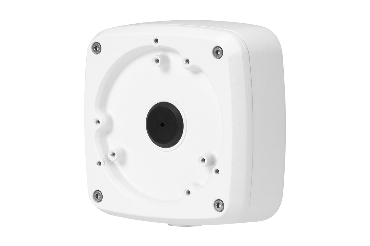 AJLD-1W Series - Outdoor Junction Box for Dome and Turret Cameras