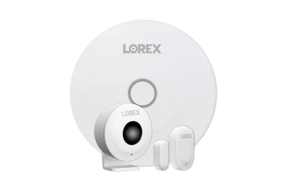 lorex Sensor starter kit
