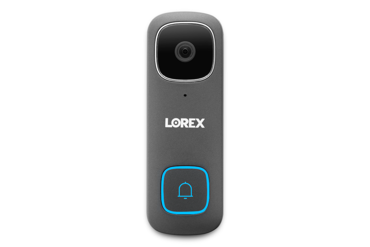 B241AJD Series - Lorex 1080p Wired Video Doorbell