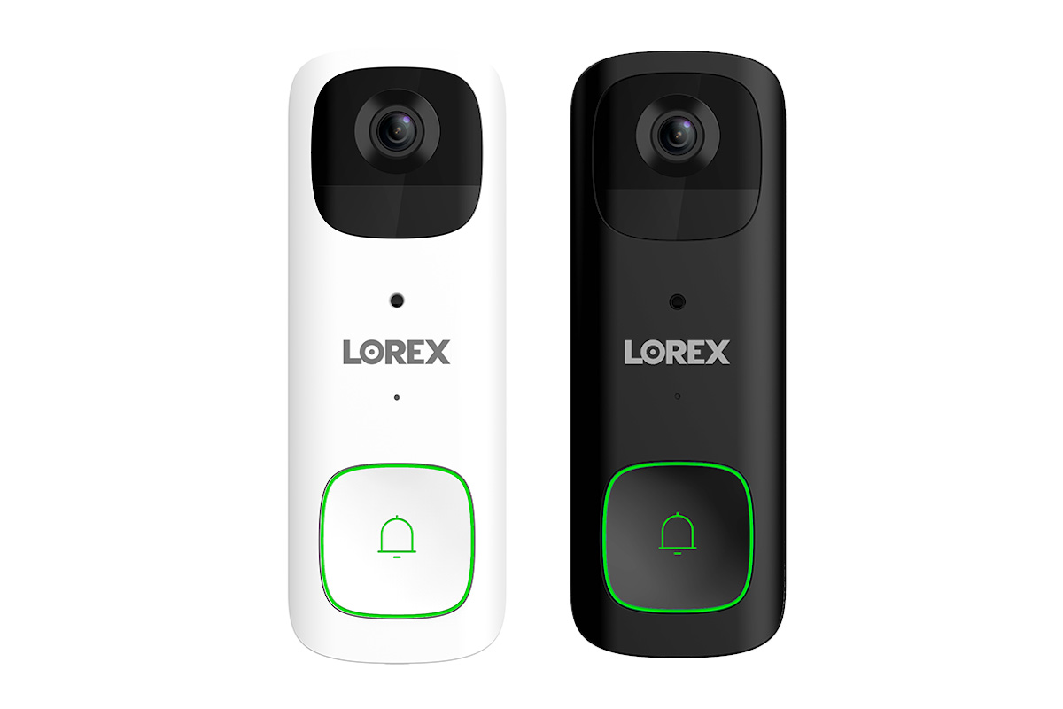 B463AJ Series - Lorex 2K Battery Video Doorbell