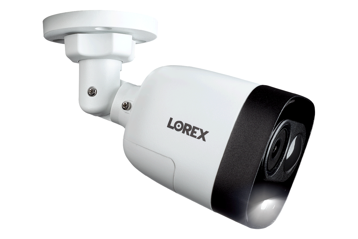 LOREX LBV2723B by Flir Lbv2723b 1080p Hd Weatherproof Varifocal Bullet Camera 