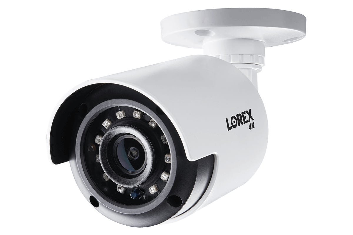 C841CA Series - 4K Security Camera with Color Night Vision