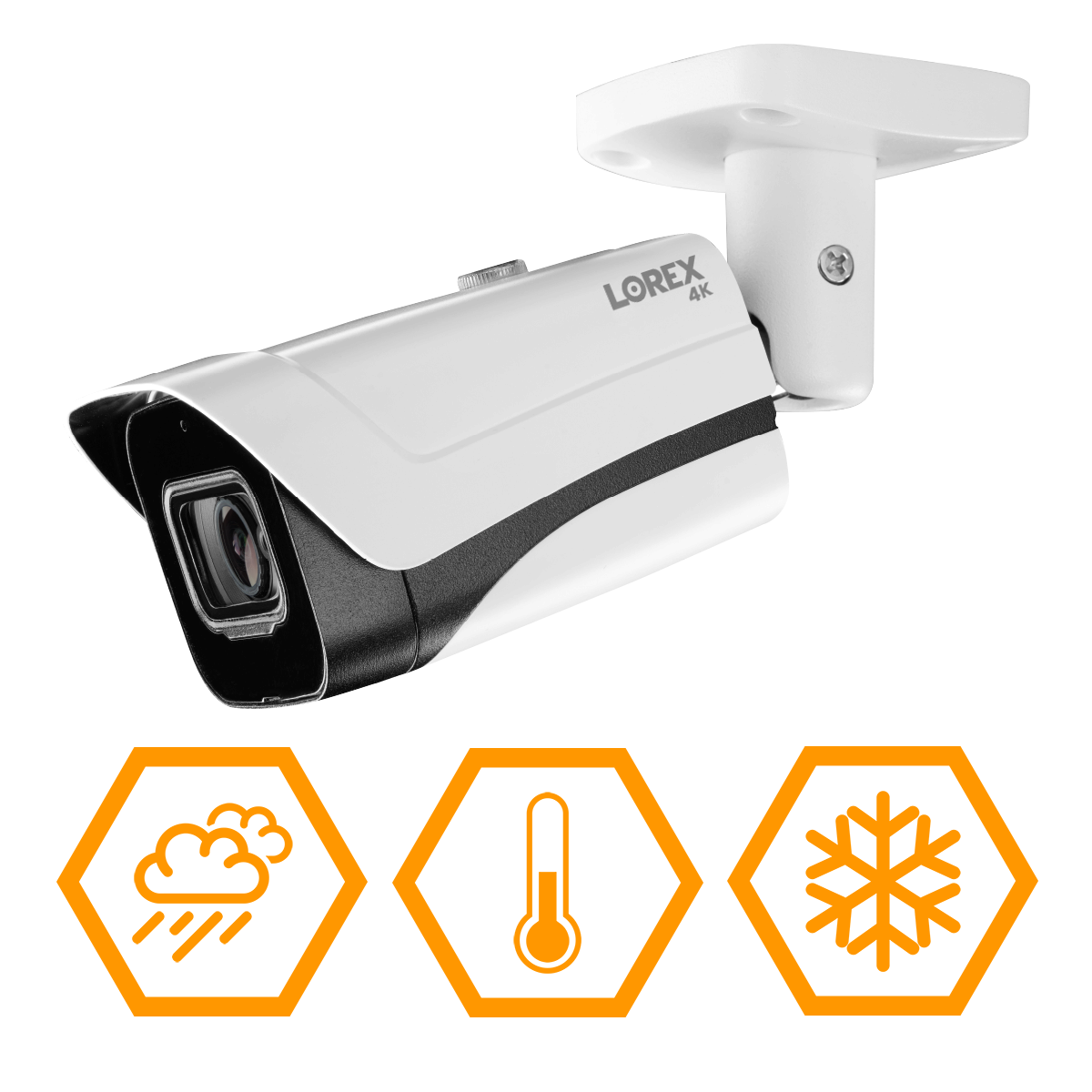 IP67 security camera