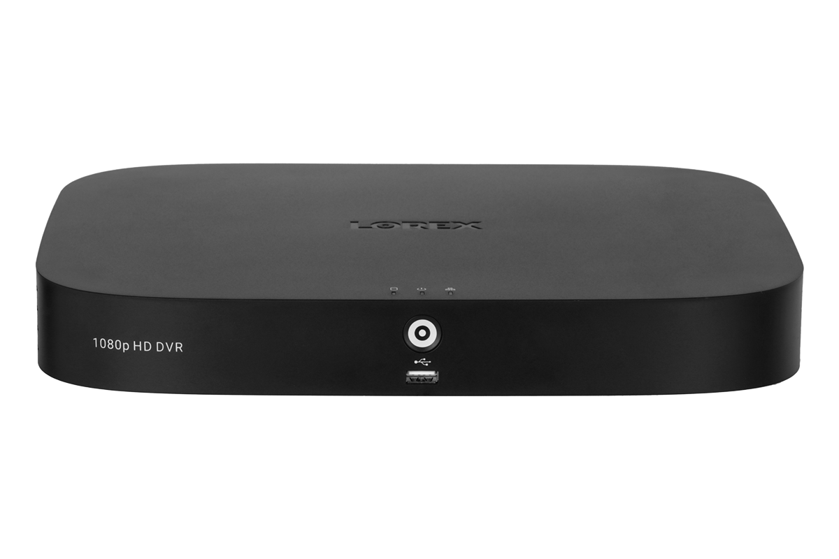 D251 Series - 1080p DVR with Advanced Motion Detection