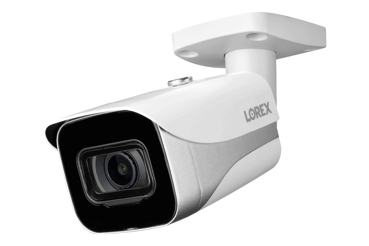E861AB Series - 4K Ultra HD Smart IP Security Camera