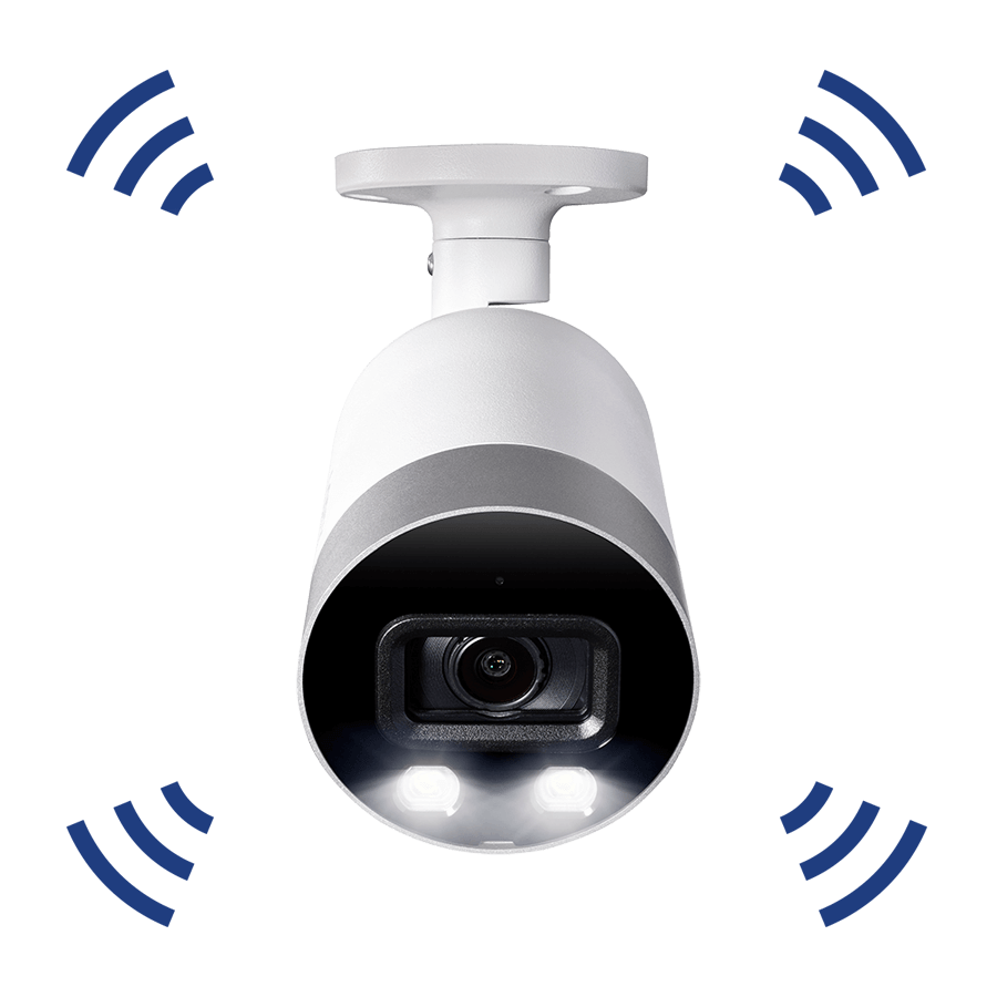 deterrence security camera