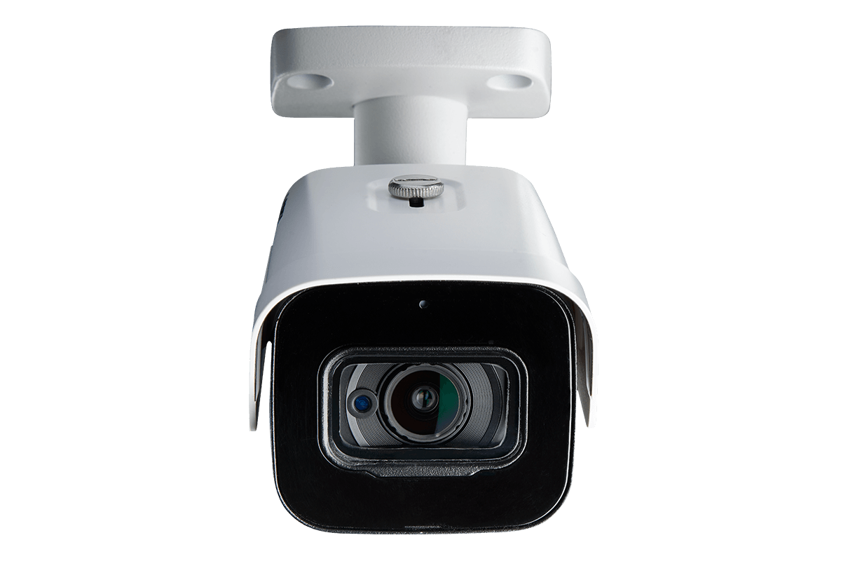4K MPX security camera