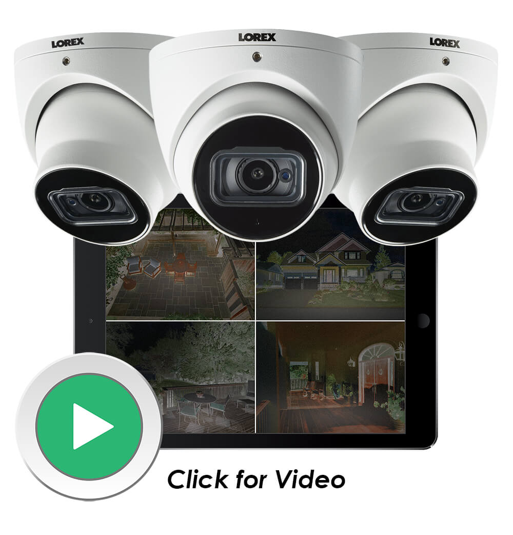 best color night vision dome IP camera