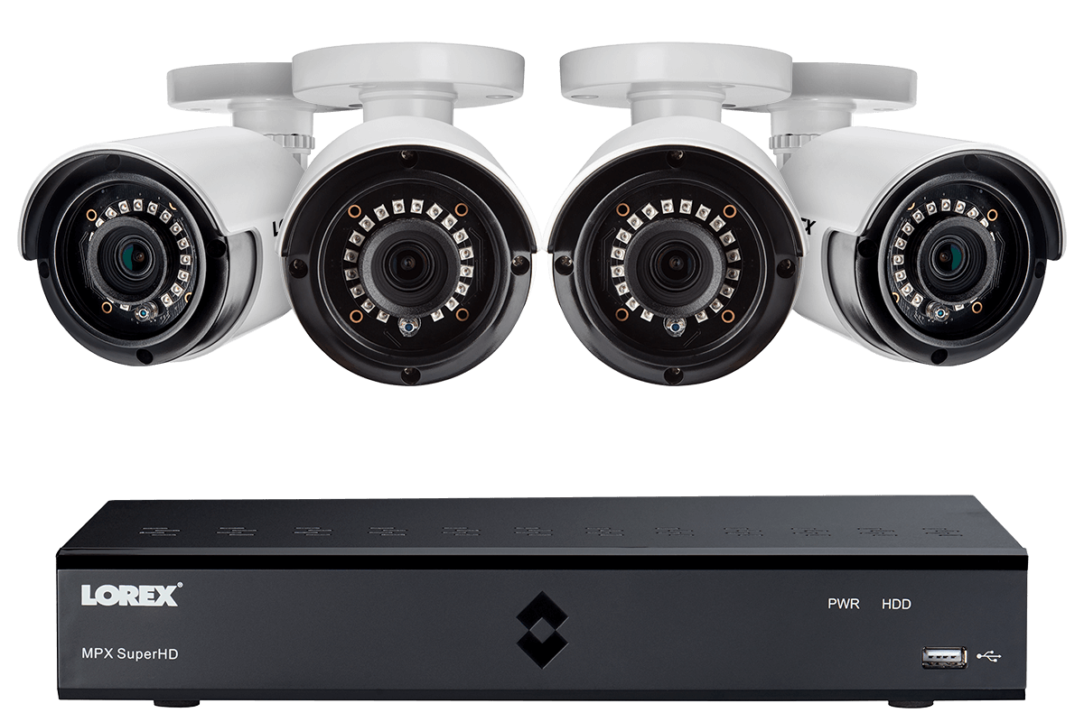LHD44W home or business security system