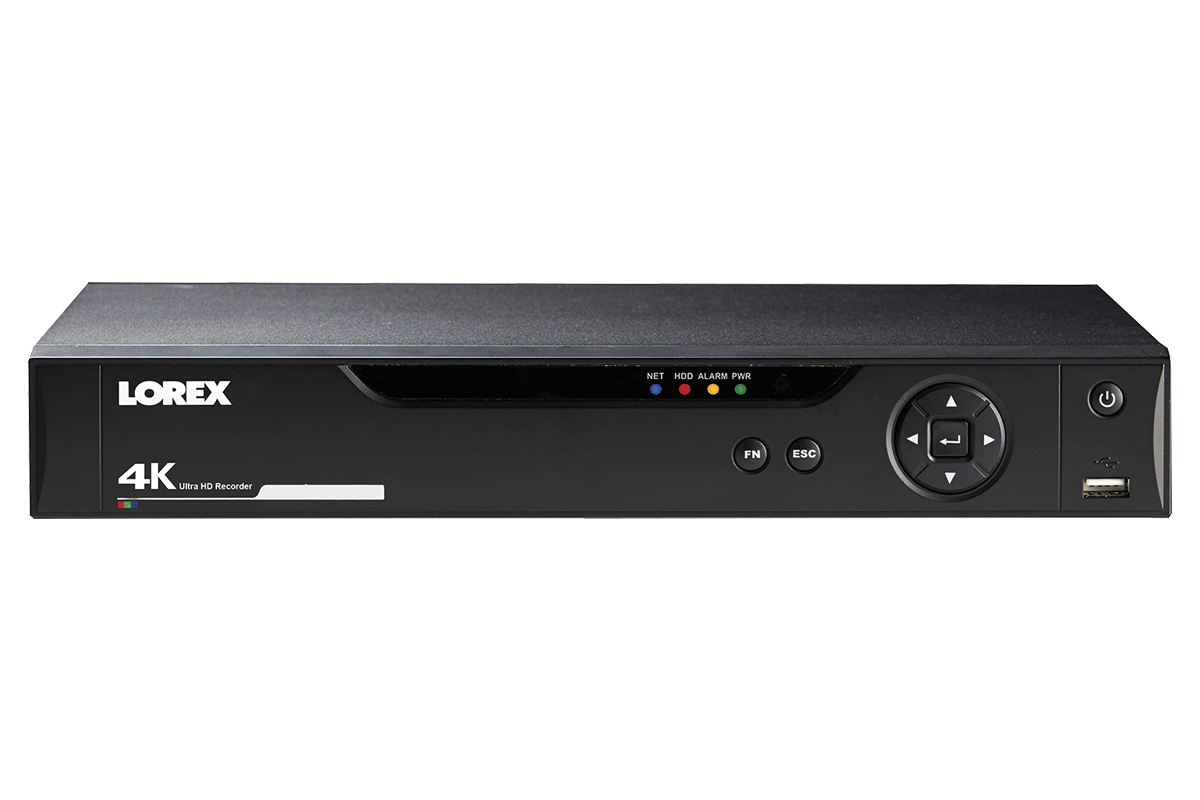 LHV5100 Series DVR from Lorex