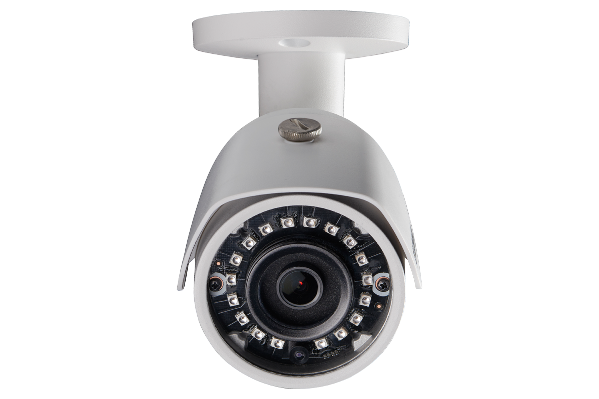 1080p HD IP security camera