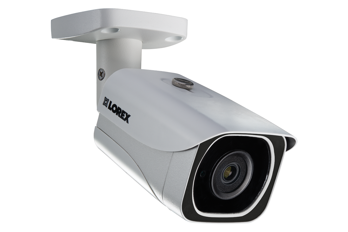 E841CA Series - 4K Ultra HD IP Security Camera