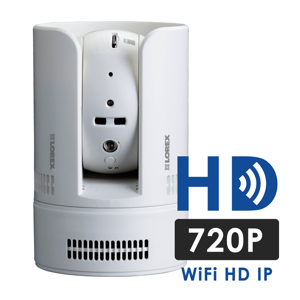 home HD wireless camera 720p