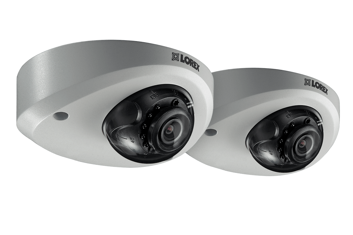 Audio security camera from Lorex by FLIR