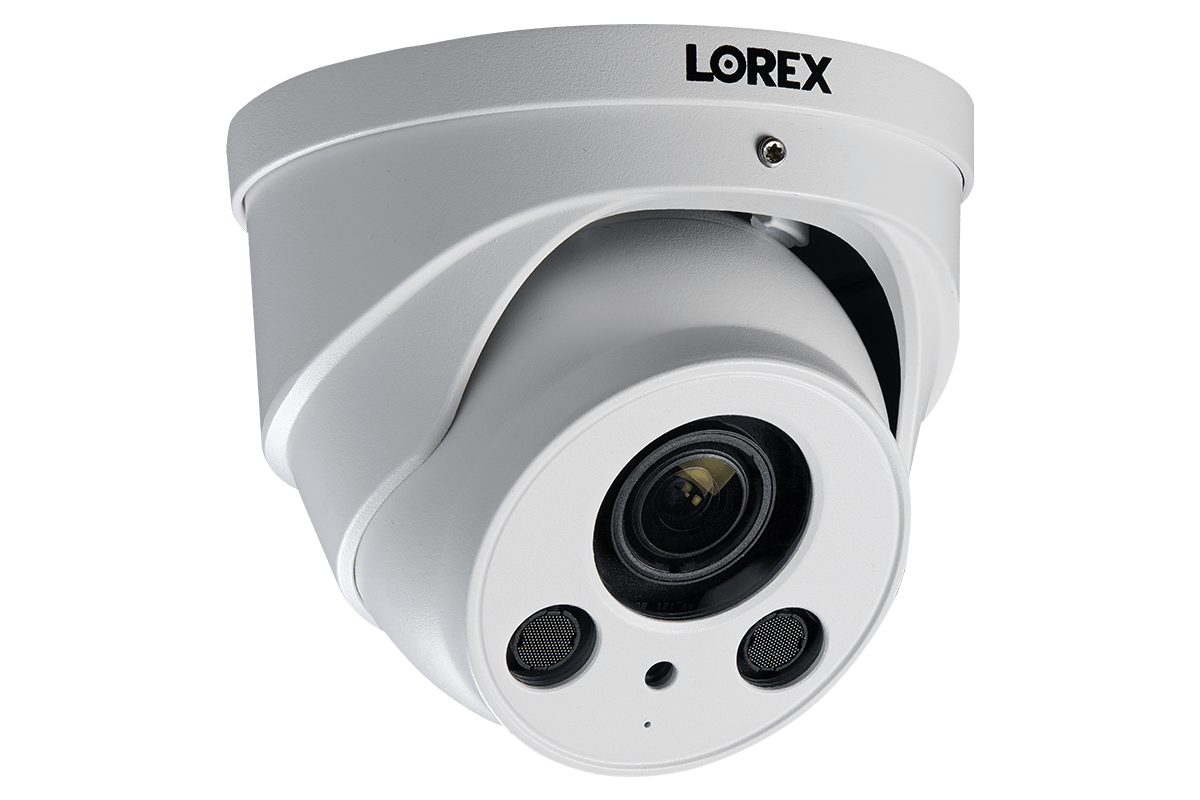 LNE8964AB Series - 4K Motorized Zoom Lens Dome Camera