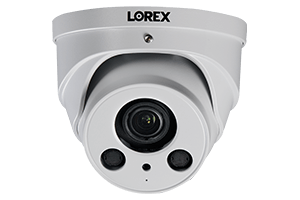LNE8964A 4K security camera weather ratings