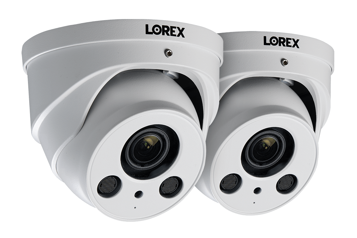 LNE8964ABW 4K nocturnal security camera