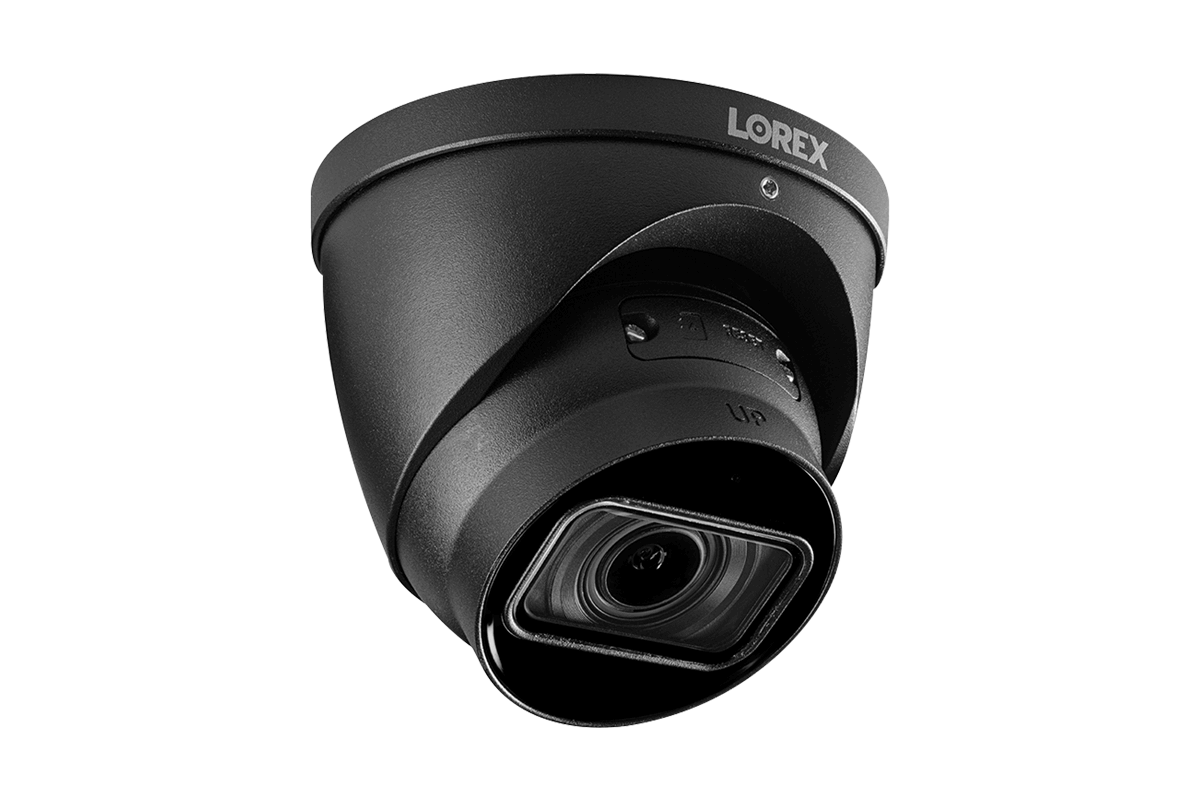 LNE9282B, LNE9292B - Nocturnal Series N3 4K IP Wired Dome Security Camera with Motorized Varifocal Lens