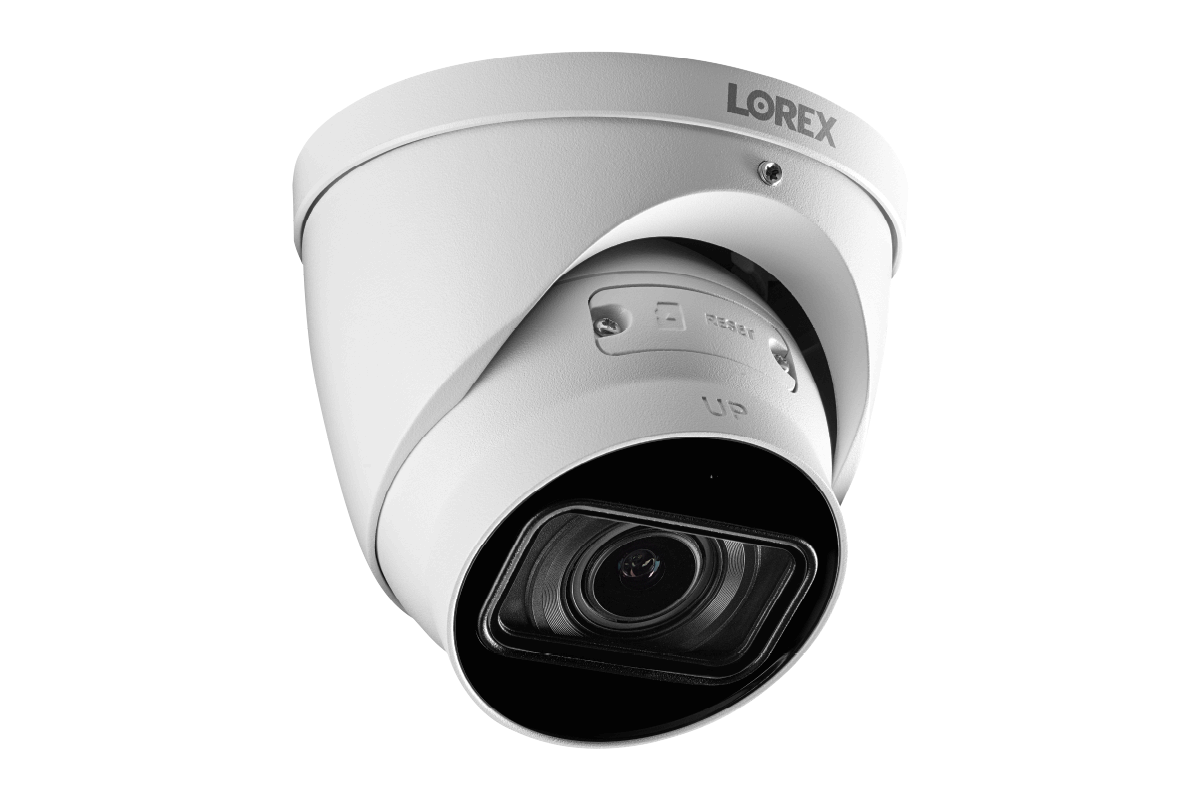 LNE9292B Series - 4K Motorized Varifocal Smart IP Camera