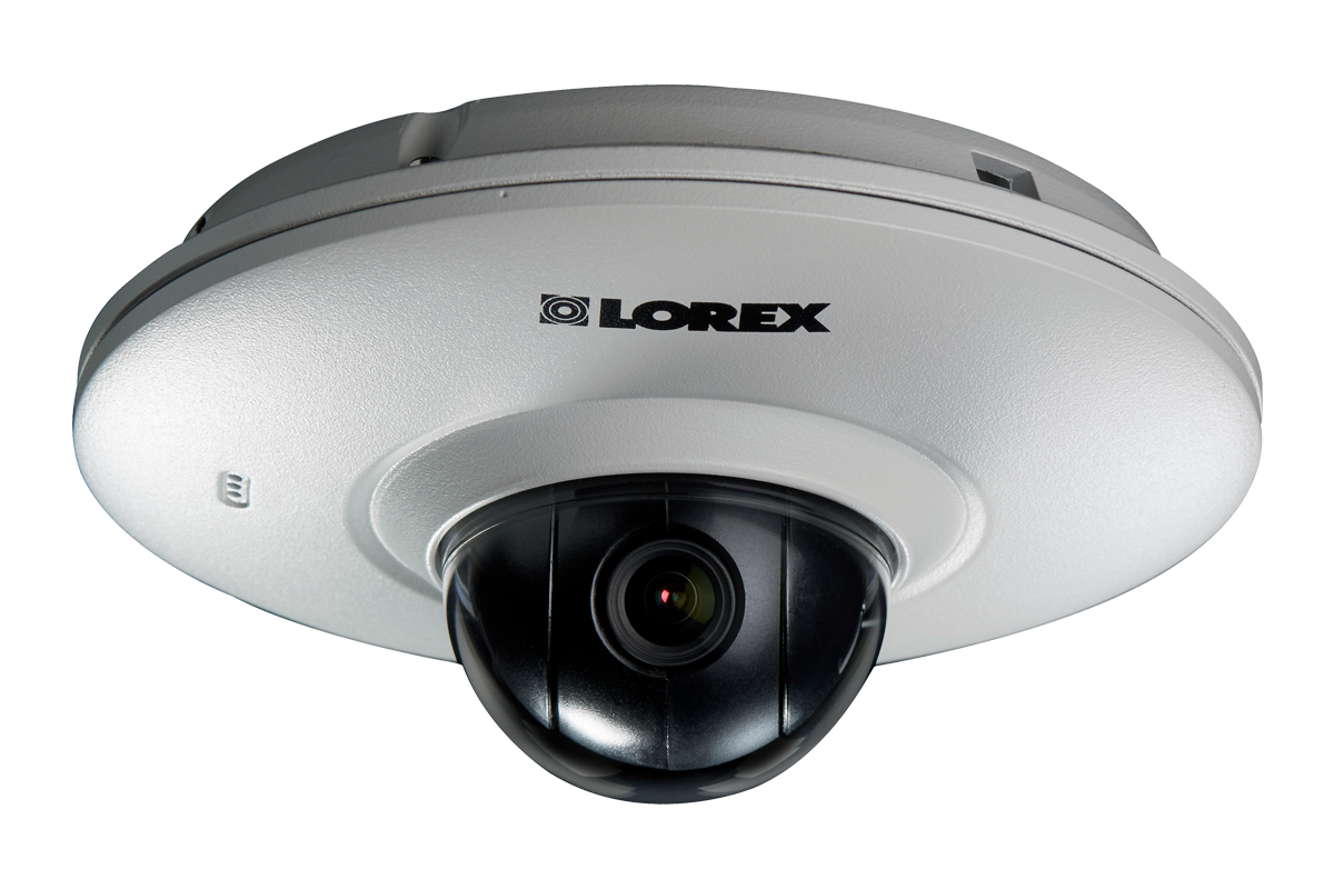 1080p pan-tilt security camera from Lorex by FLIR