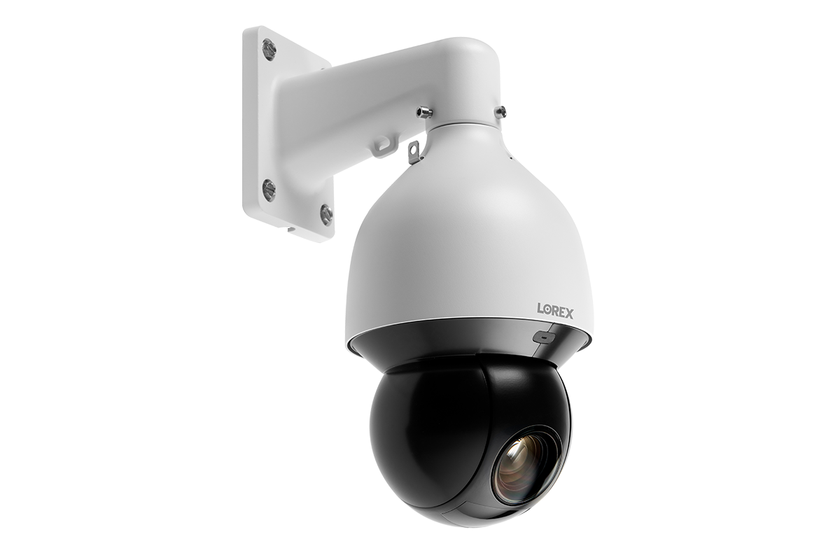 LNZ81P25, PTZ Series, P25 - 4K IP Wired Camera with 25x Zoom and IK10 Vandal-Proof Rating