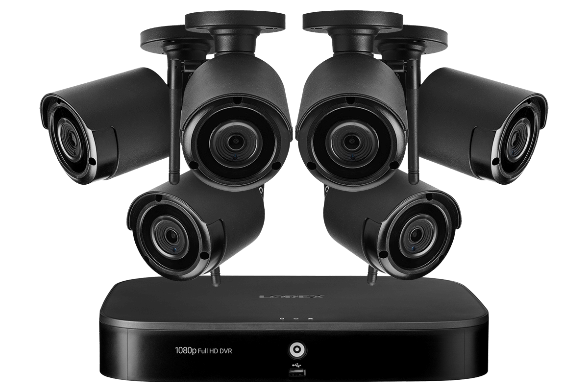 Cameras surveillance system xt550